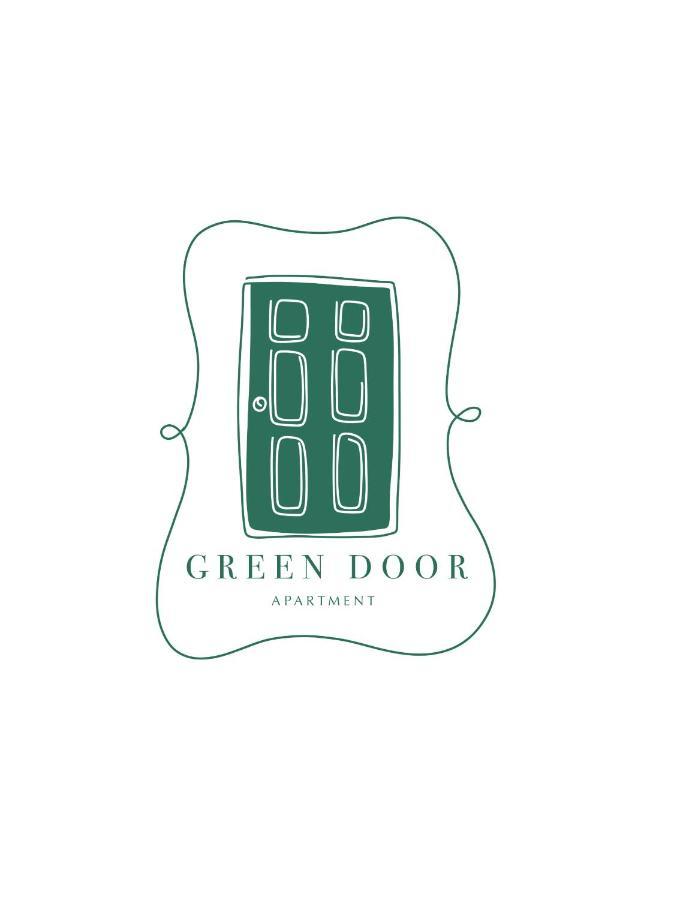 Green Door Mostowa Торунь Екстер'єр фото