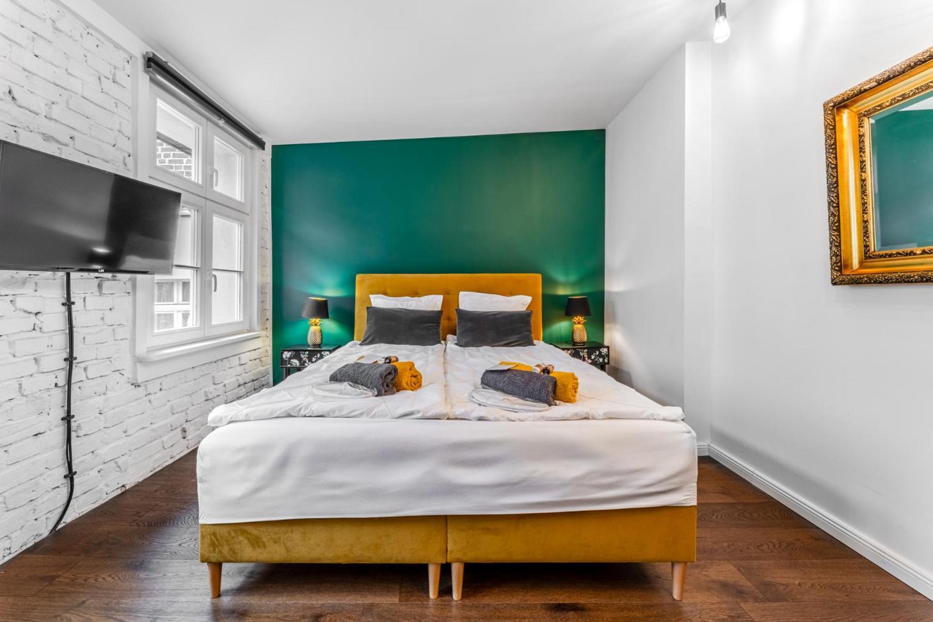 Green Door Mostowa Торунь Екстер'єр фото