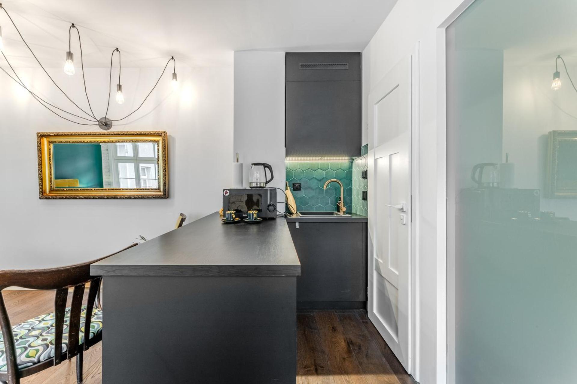 Green Door Mostowa Торунь Екстер'єр фото