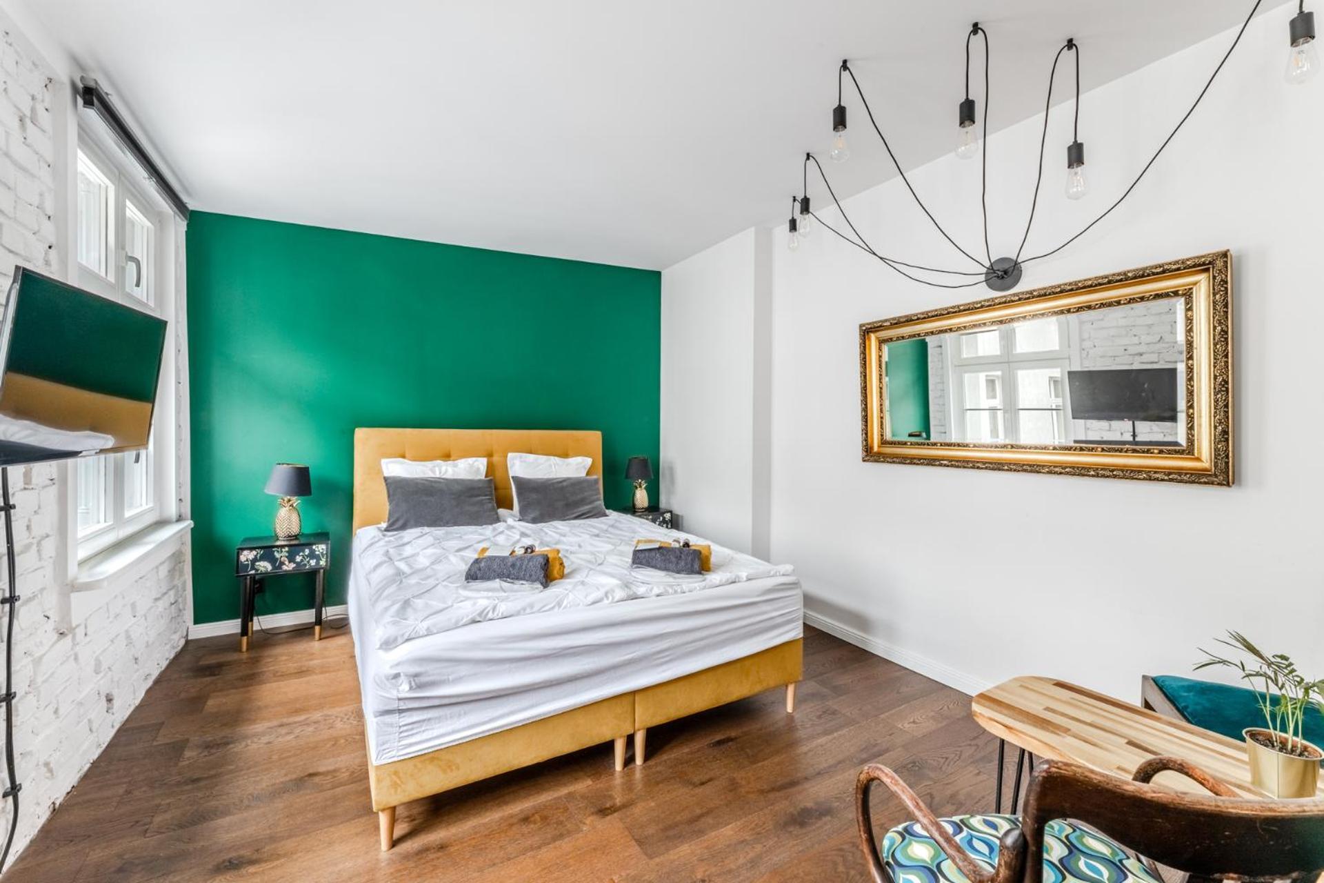 Green Door Mostowa Торунь Екстер'єр фото