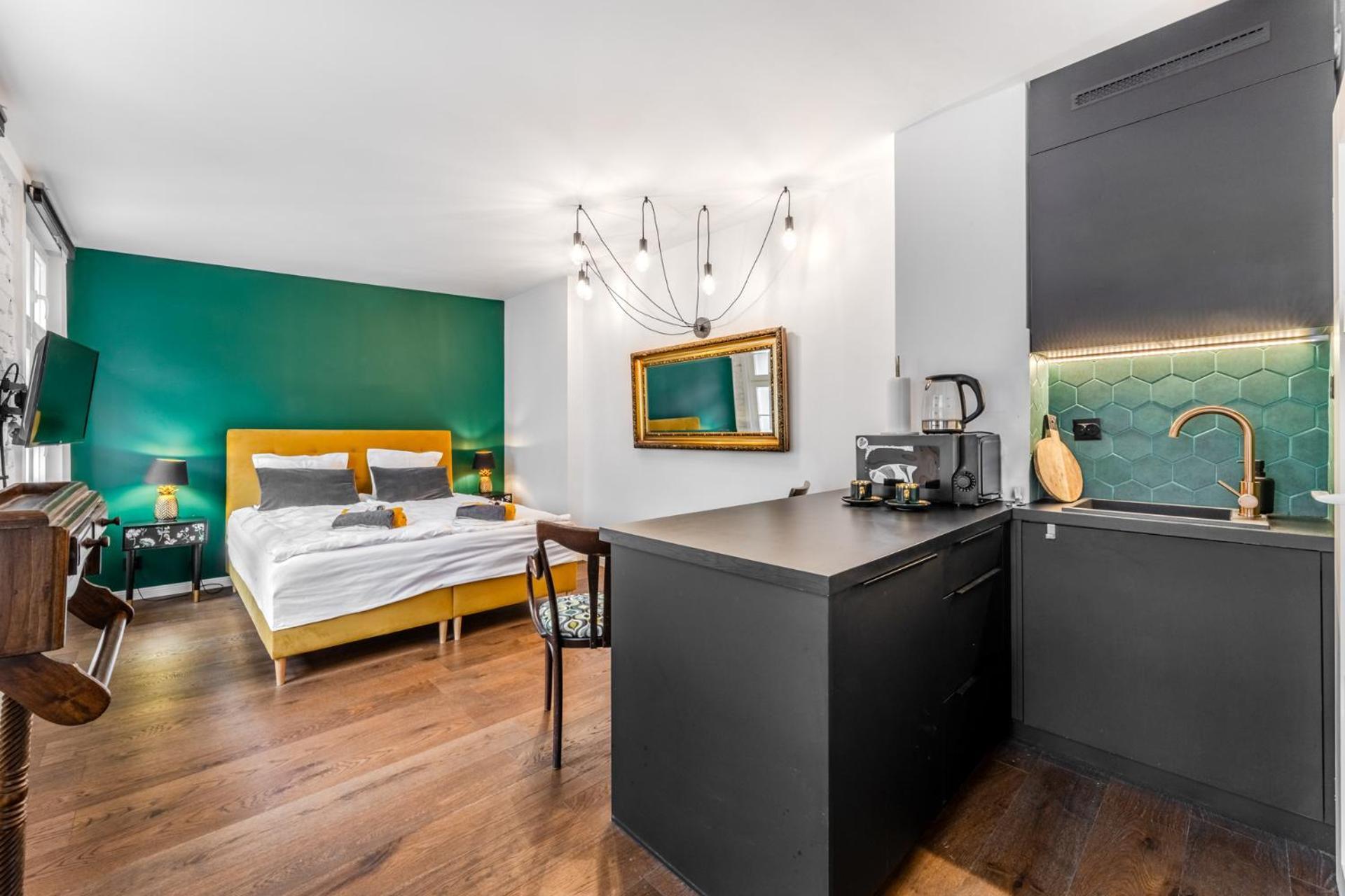 Green Door Mostowa Торунь Екстер'єр фото