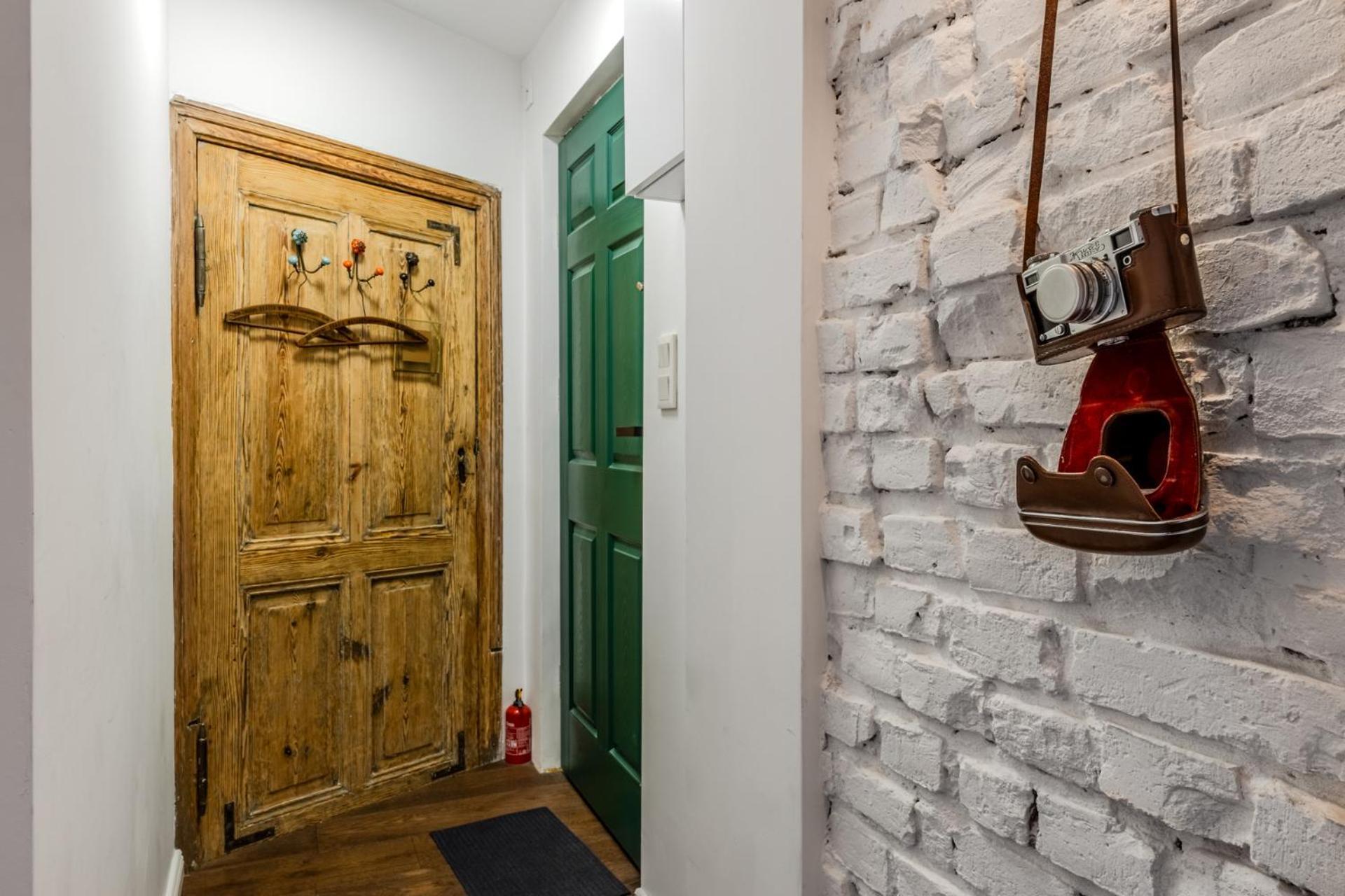 Green Door Mostowa Торунь Екстер'єр фото
